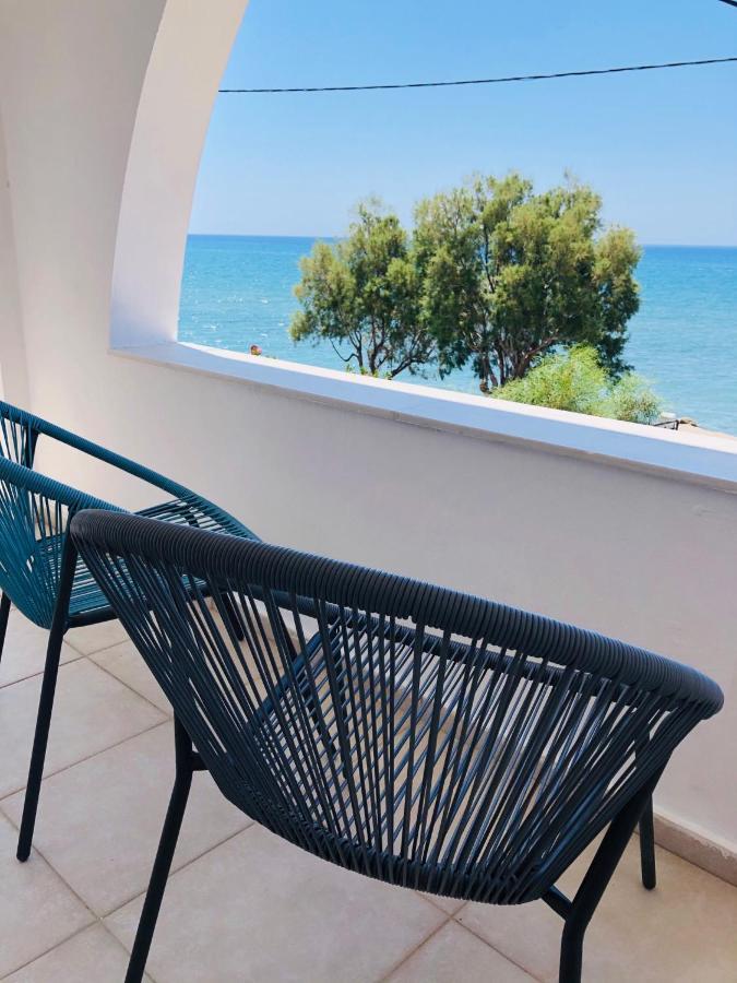 Mini Villas Avra Кератокамбос Екстер'єр фото
