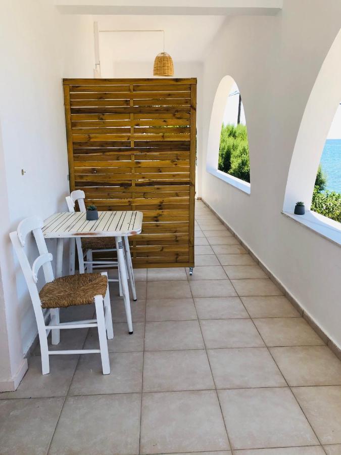 Mini Villas Avra Кератокамбос Екстер'єр фото