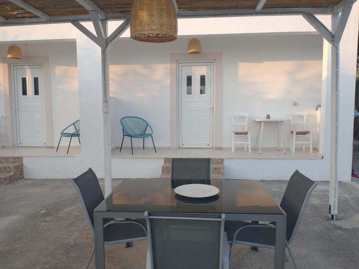 Mini Villas Avra Кератокамбос Номер фото