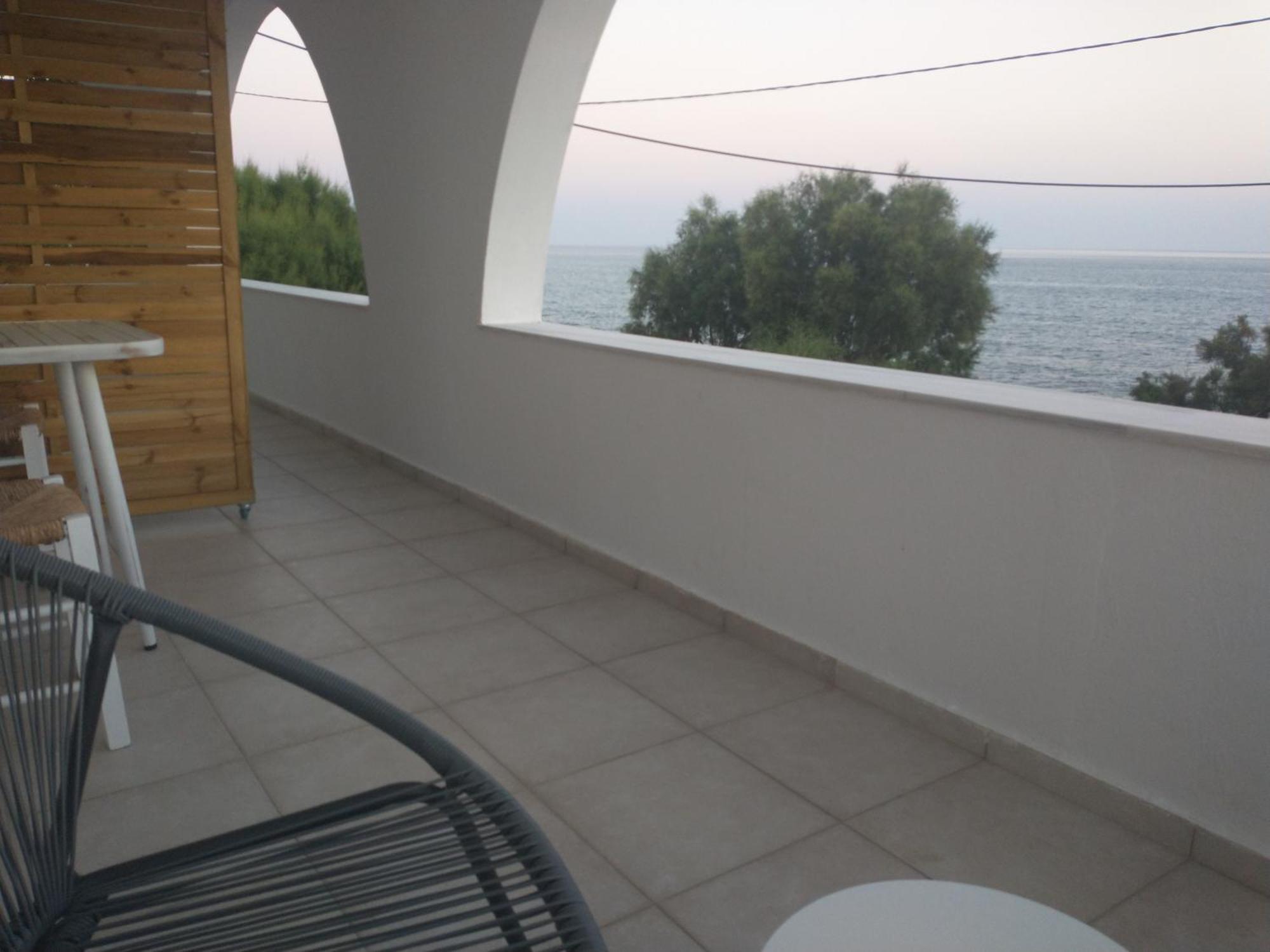 Mini Villas Avra Кератокамбос Номер фото