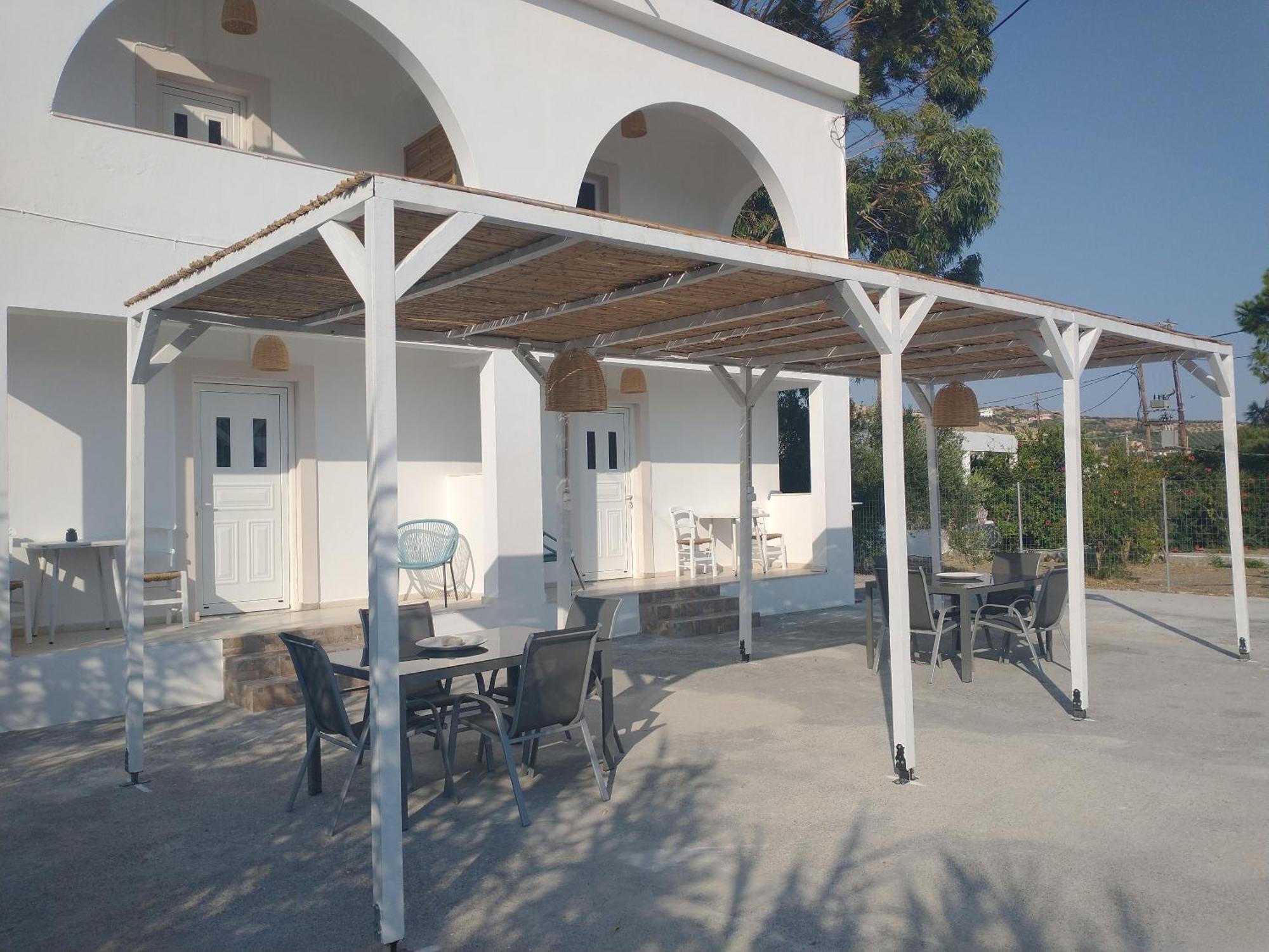 Mini Villas Avra Кератокамбос Номер фото