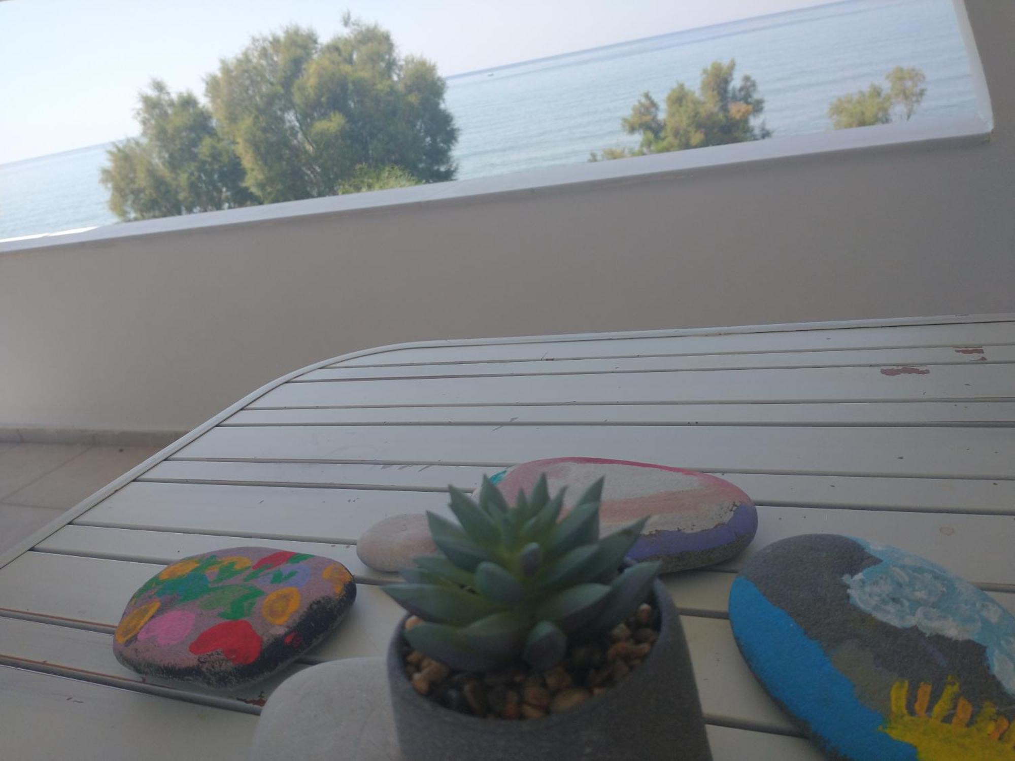 Mini Villas Avra Кератокамбос Номер фото