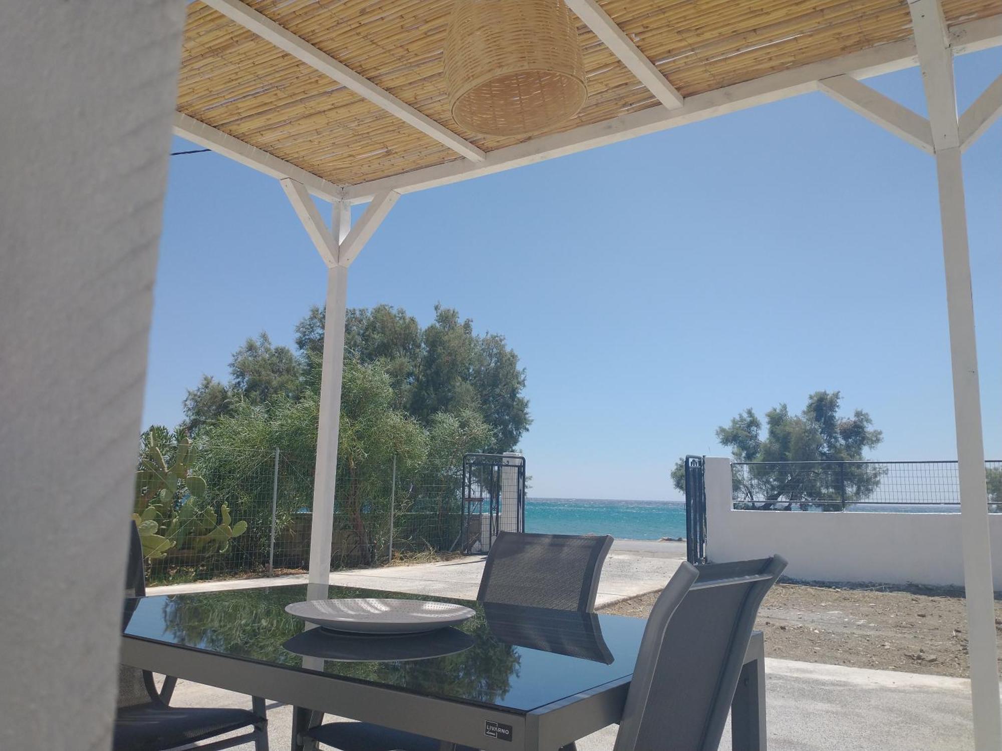 Mini Villas Avra Кератокамбос Номер фото