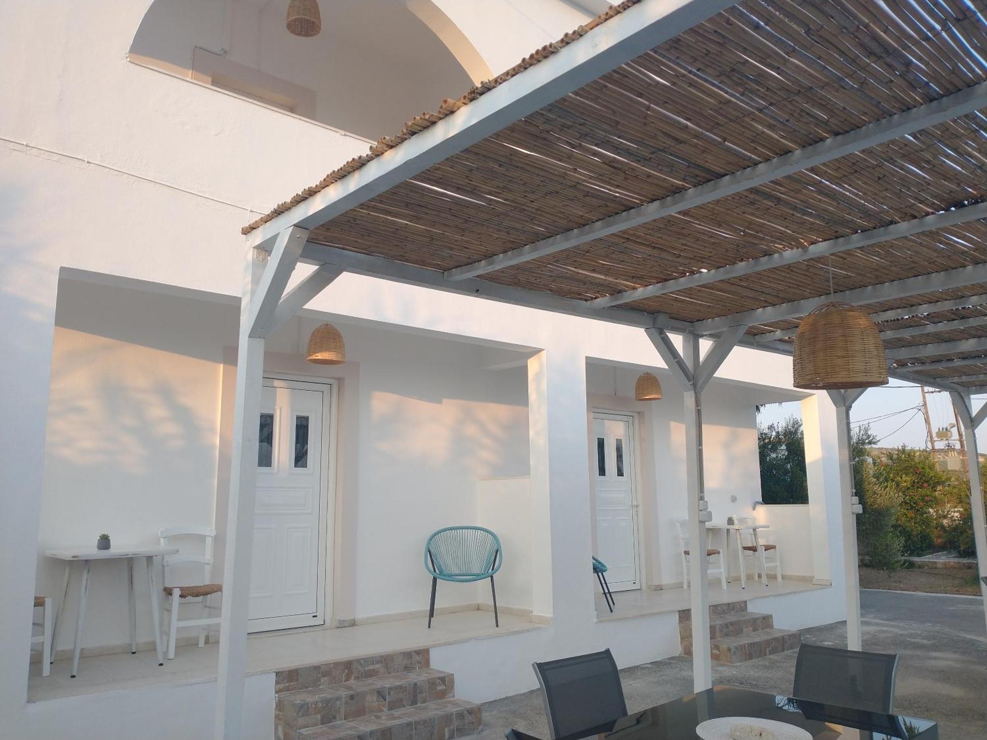 Mini Villas Avra Кератокамбос Номер фото